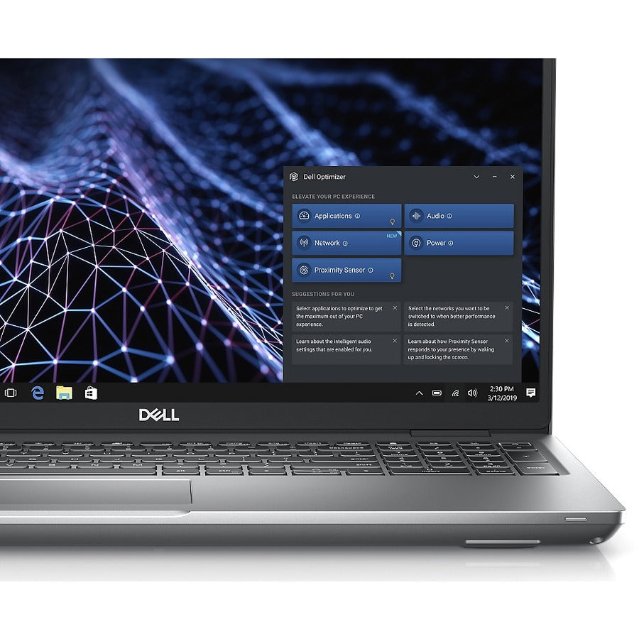 Dell Latitude 5000 5531 15.6