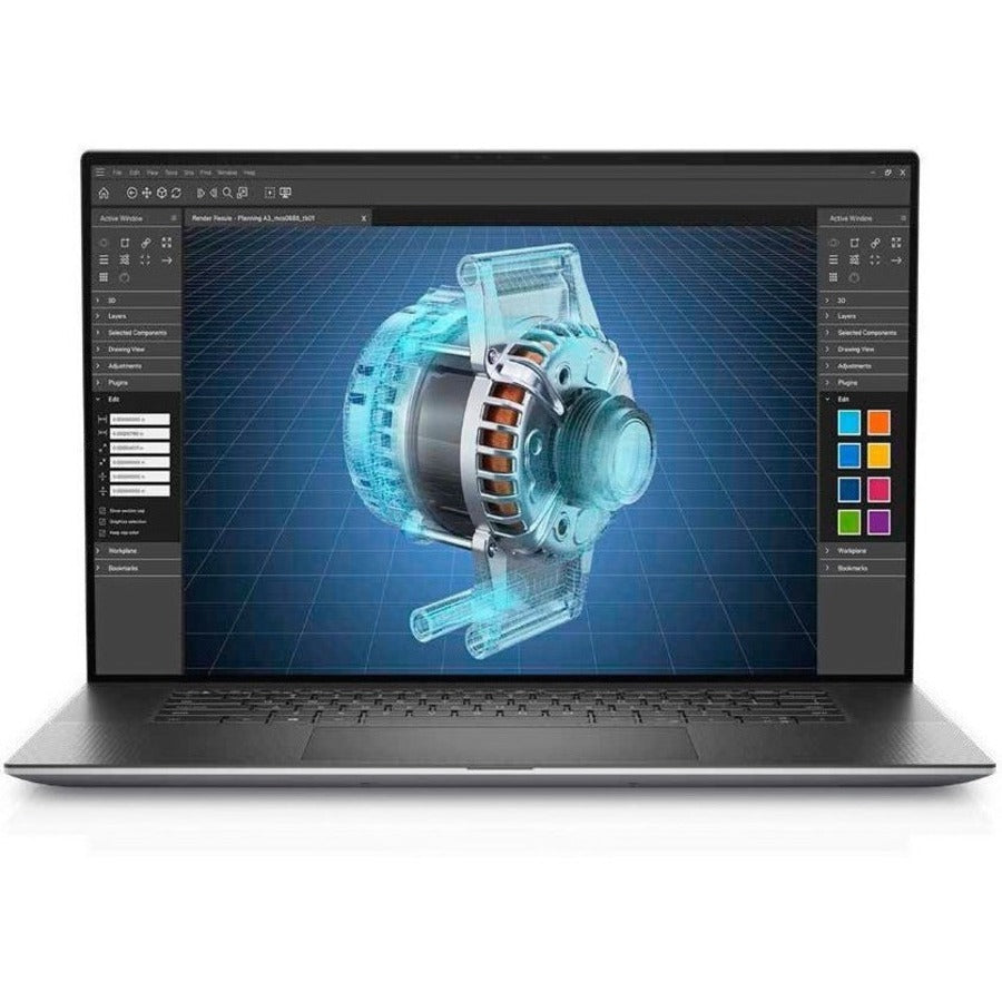 Dell Precision 5000 5770 17