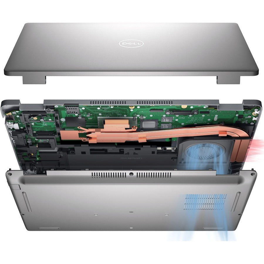 Dell Latitude 5000 5431 14