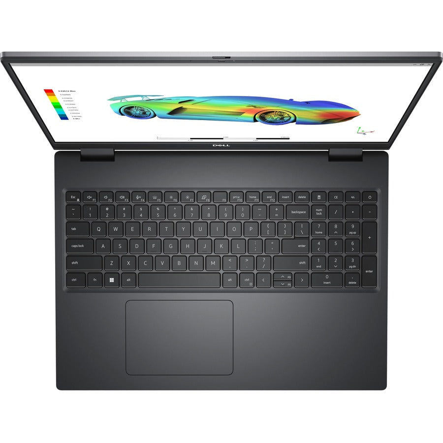 Dell Precision 7000 7670 16