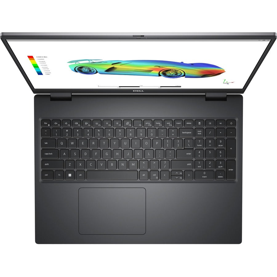 Dell Precision 7000 7670 16