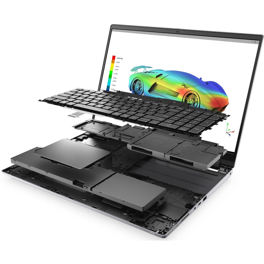 Dell Precision 7000 7670 16