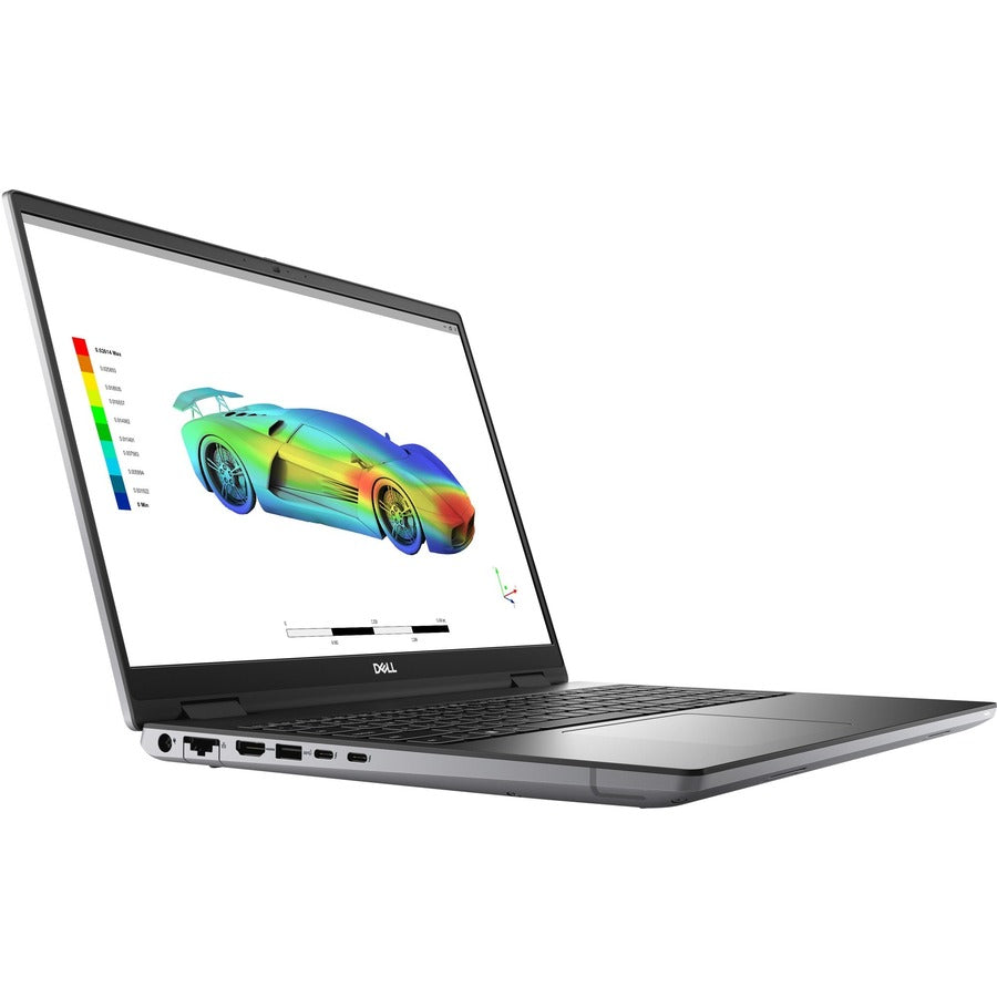 Dell Precision 7000 7670 16