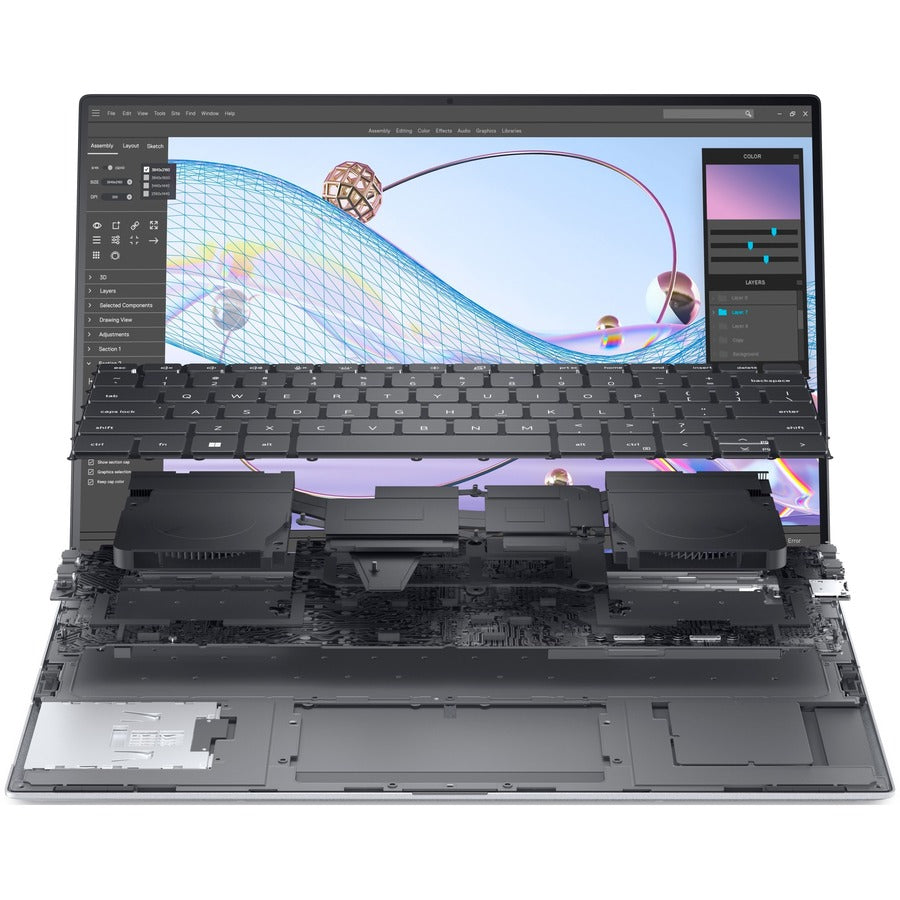 Dell Precision 5000 5470 14