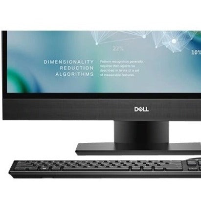 Dell OptiPlex 3000 3280 All-in-One Computer - Intel Core i3 10th Gen I3-10105T Quad-core (4 Core) 3 GHz - 8 GB RAM DDR4 SDRAM - 256 GB M.2 PCI Express NVMe SSD - 21.5