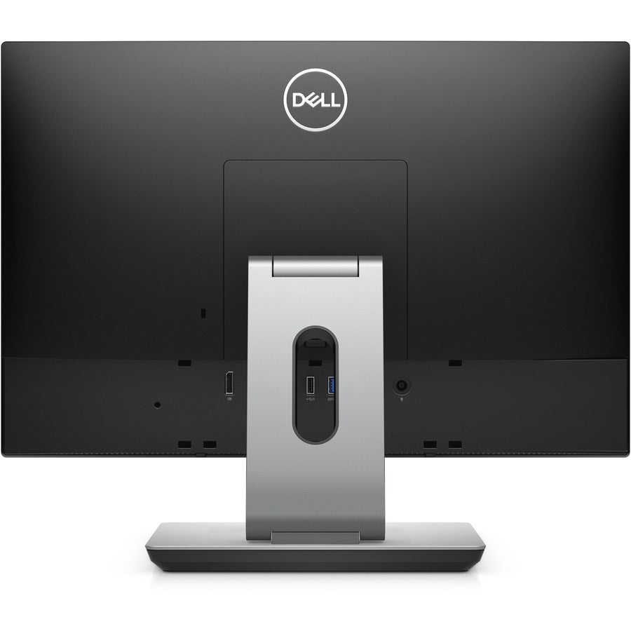 Dell OptiPlex 3000 3280 All-in-One Computer - Intel Core i3 10th Gen I3-10105T Quad-core (4 Core) 3 GHz - 8 GB RAM DDR4 SDRAM - 256 GB M.2 PCI Express NVMe SSD - 21.5