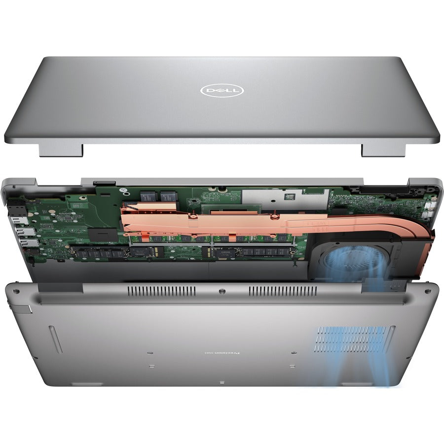 Dell Precision 3000 3571 15.6