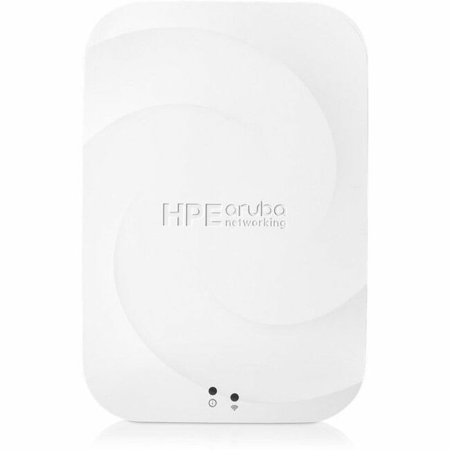 Aruba AP-605H Tri Band IEEE 802.11 a/b/g/n/ac/ax 3.60 Gbit/s Wireless Access Point - Indoor - TAA Compliant