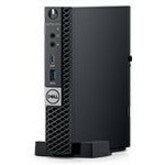 Dell OptiPlex 7000 7070 Desktop Computer - Intel Core i5 9th Gen i5-9500T 2.20 GHz - 8 GB RAM DDR4 SDRAM - 256 GB SSD - Micro PC