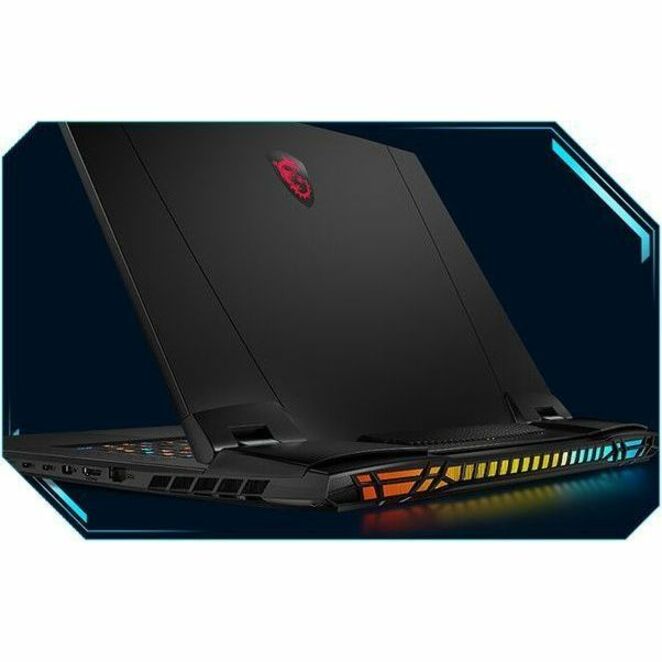 MSI Titan GT77 HX 13V TITAN GT77HX 13VI-028US 17.3