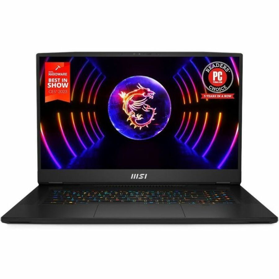 MSI Titan GT77 HX 13V TITAN GT77HX 13VI-028US 17.3