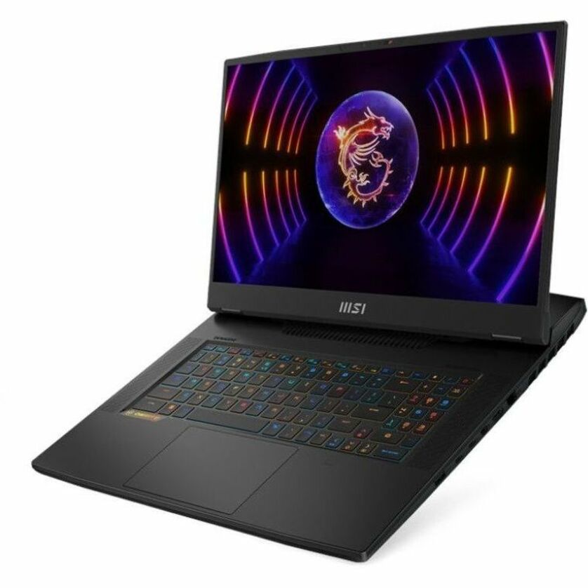 MSI Titan GT77 HX 13V TITAN GT77HX 13VI-028US 17.3