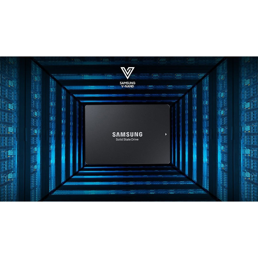 Samsung 3.73 TB Solid State Drive - 2.5