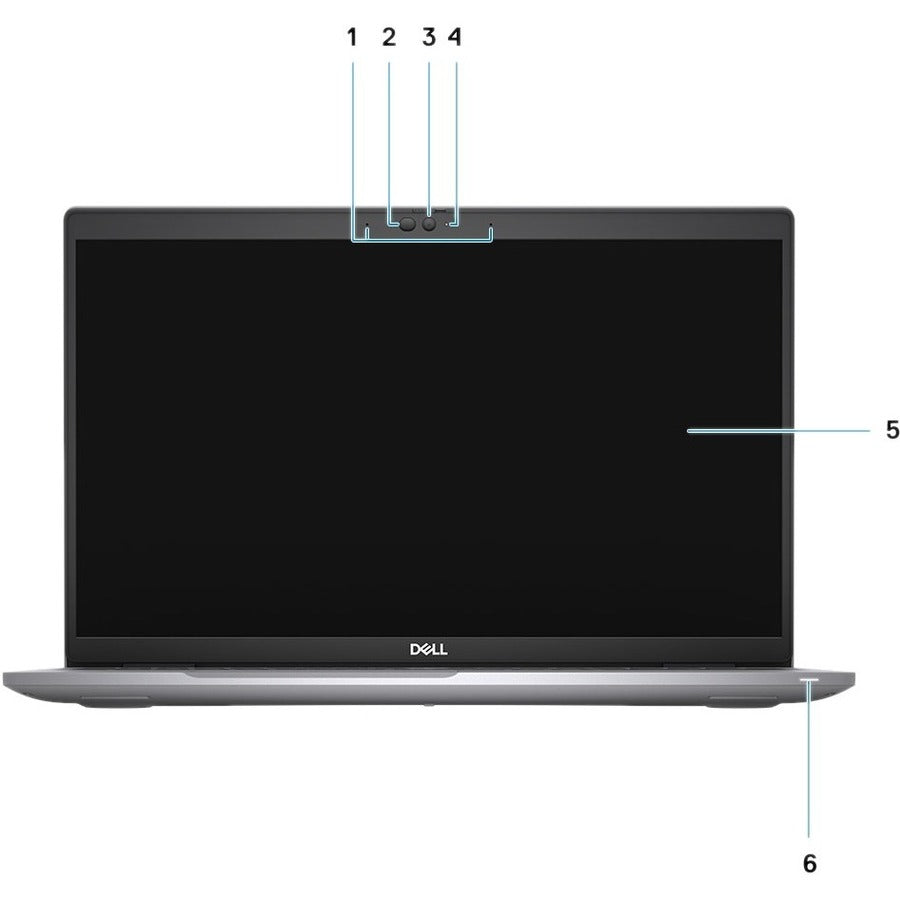 Dell Latitude 5000 5520 15.6