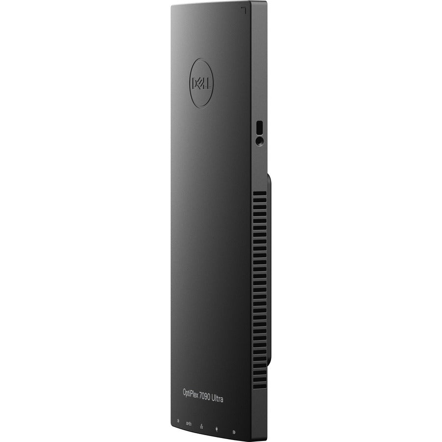 Dell OptiPlex 7000 7090 Desktop Computer - Intel Core i5 11th Gen i5-1145G7 - 8 GB - 256 GB SSD - Ultra Compact - Black