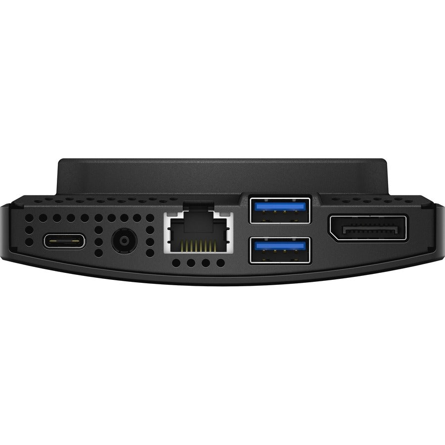 Dell OptiPlex 7000 7090 Desktop Computer - Intel Core i5 11th Gen i5-1145G7 - 8 GB - 256 GB SSD - Ultra Compact - Black