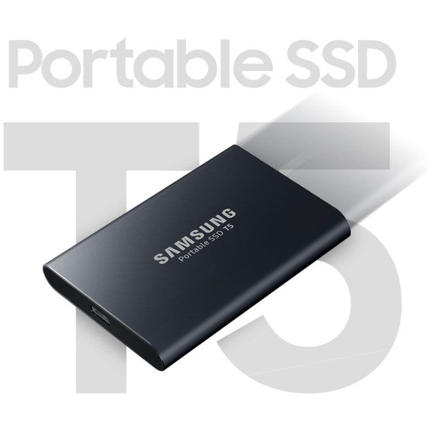 Samsung T5 MU-PA2T0B/AM 2 TB Portable Solid State Drive - 2.5