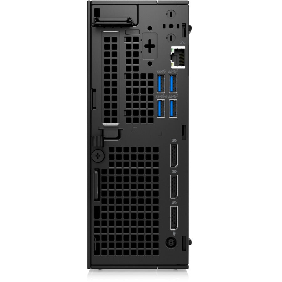 Dell Precision 3000 3260 Workstation - Intel Core i7 12th Gen i7-12700 - 16 GB - 512 GB SSD - Ultra Small - Black