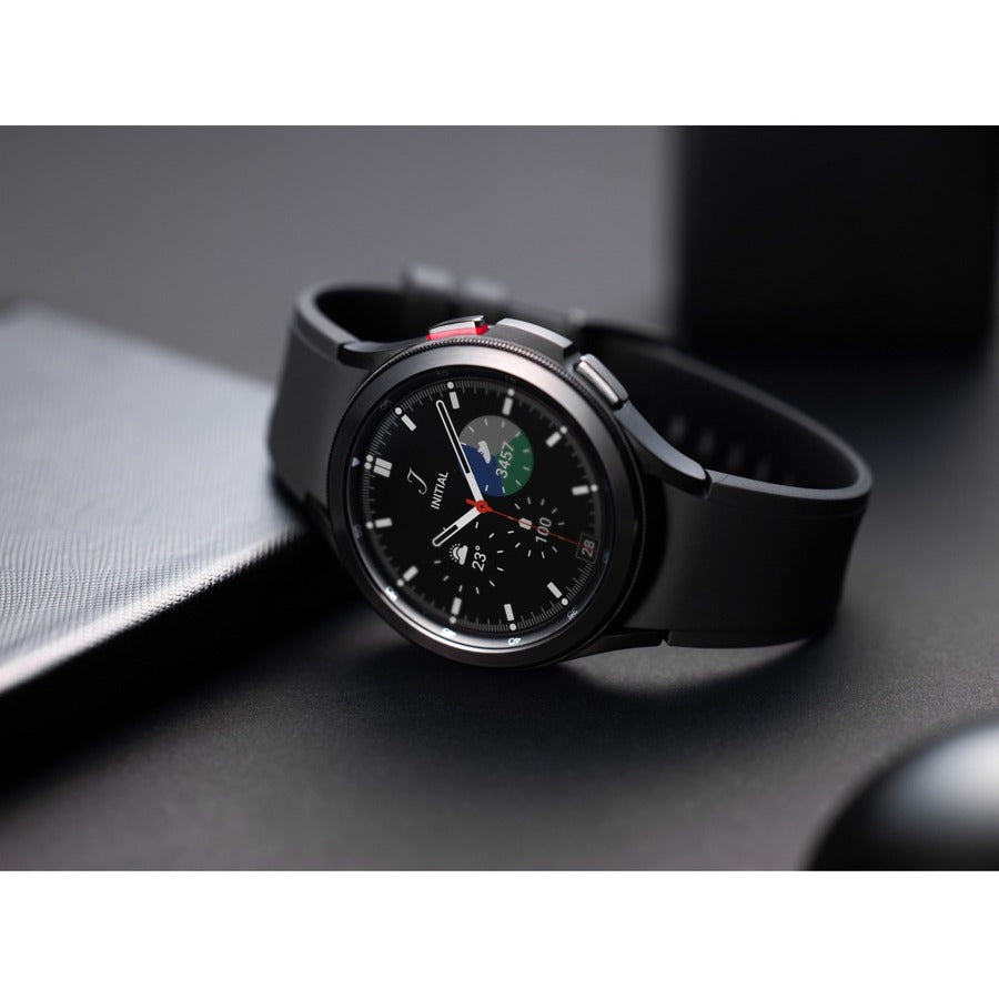 Samsung Galaxy Watch4 Classic, 46mm, Black, LTE