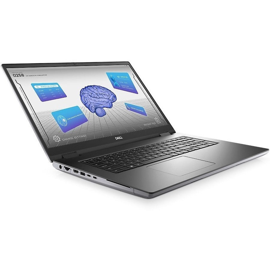 Dell Precision 7000 7770 17.3