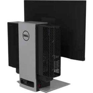 Dell OptiPlex 3000 Desktop Computer - Intel Core i5 12th Gen i5-12500 Hexa-core (6 Core) 3 GHz - 8 GB RAM DDR4 SDRAM - 256 GB M.2 PCI Express NVMe 3.0 x4 SSD - Small Form Factor - Black