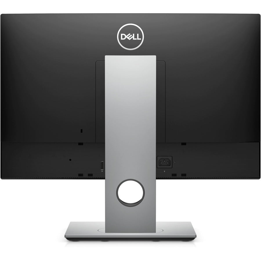 Dell OptiPlex 5000 5490 All-in-One Computer - Intel Core i5 10th Gen i5-10500T Hexa-core (6 Core) 2.30 GHz - 8 GB RAM DDR4 SDRAM - 500 GB HDD - 23.8