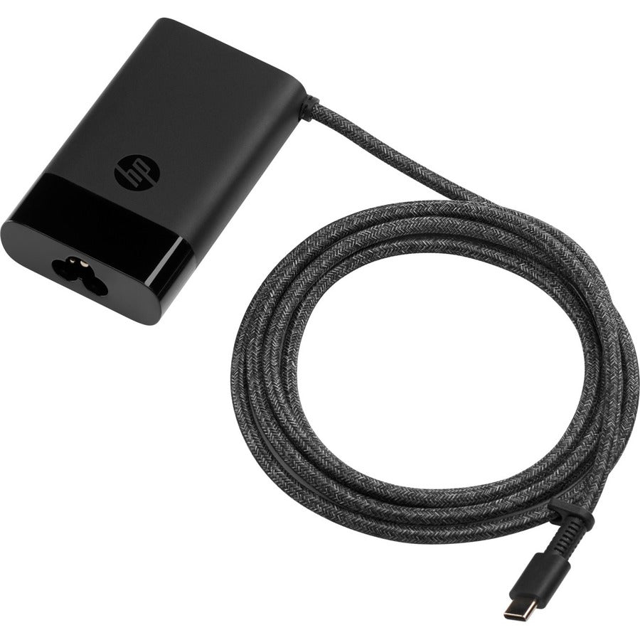 HP 65W USB-C Slim Travel Power Adapter