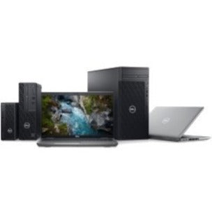 Dell Precision 3000 3460 Workstation - Intel Core i7 12th Gen i7-12700 - 16 GB - 512 GB SSD - Small Form Factor - Black