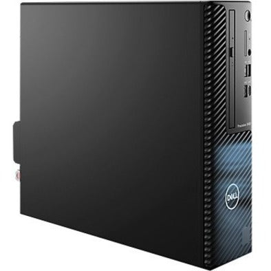 Dell Precision 3000 3460 Workstation - Intel Core i7 12th Gen i7-12700 - 16 GB - 512 GB SSD - Small Form Factor - Black