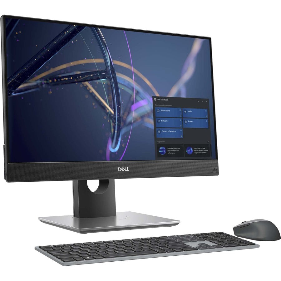 Dell OptiPlex 7000 7400 All-in-One Computer - Intel Core i7 12th Gen i7-12700 - 16 GB - 512 GB SSD - 23.8