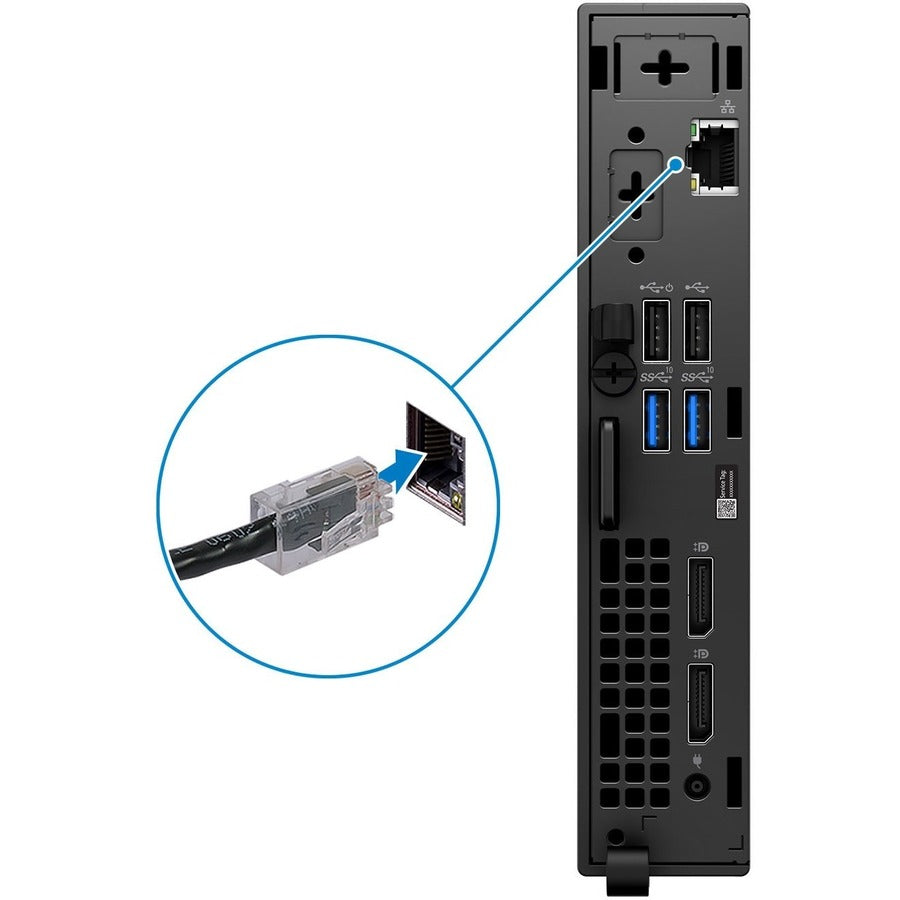 Dell OptiPlex 3000 Thin Client - Intel Celeron N5105 Quad-core (4 Core) 2 GHz