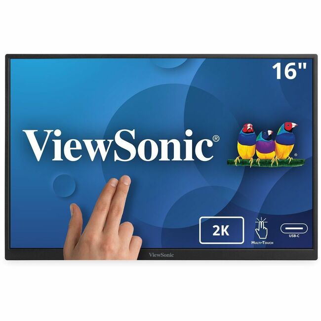 ViewSonic TD1656-2K 16