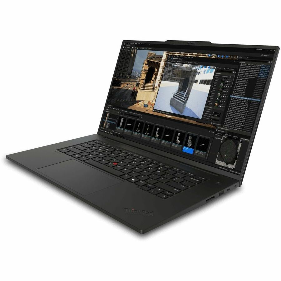 Lenovo ThinkPad P1 Gen 7 21KV0006US 16