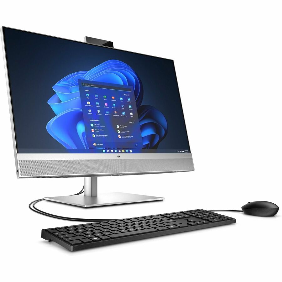 HP EliteOne 870 G9 All-in-One Computer - Intel Core i7 14th Gen i7-14700 - 16 GB - 512 GB SSD - 27