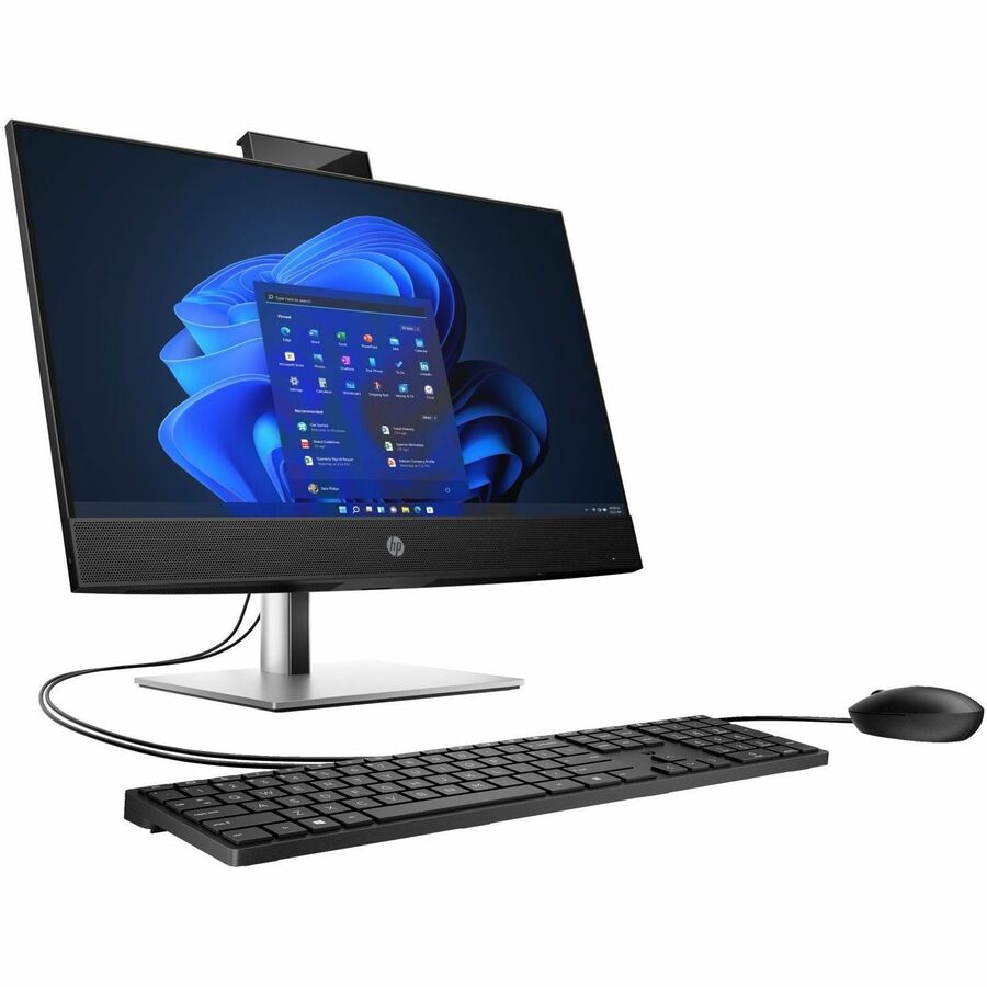 HP ProOne 440 G9 All-in-One Computer - Intel Core i7 14th Gen i7-14700 - 16 GB - 768 GB SSD - 23.8