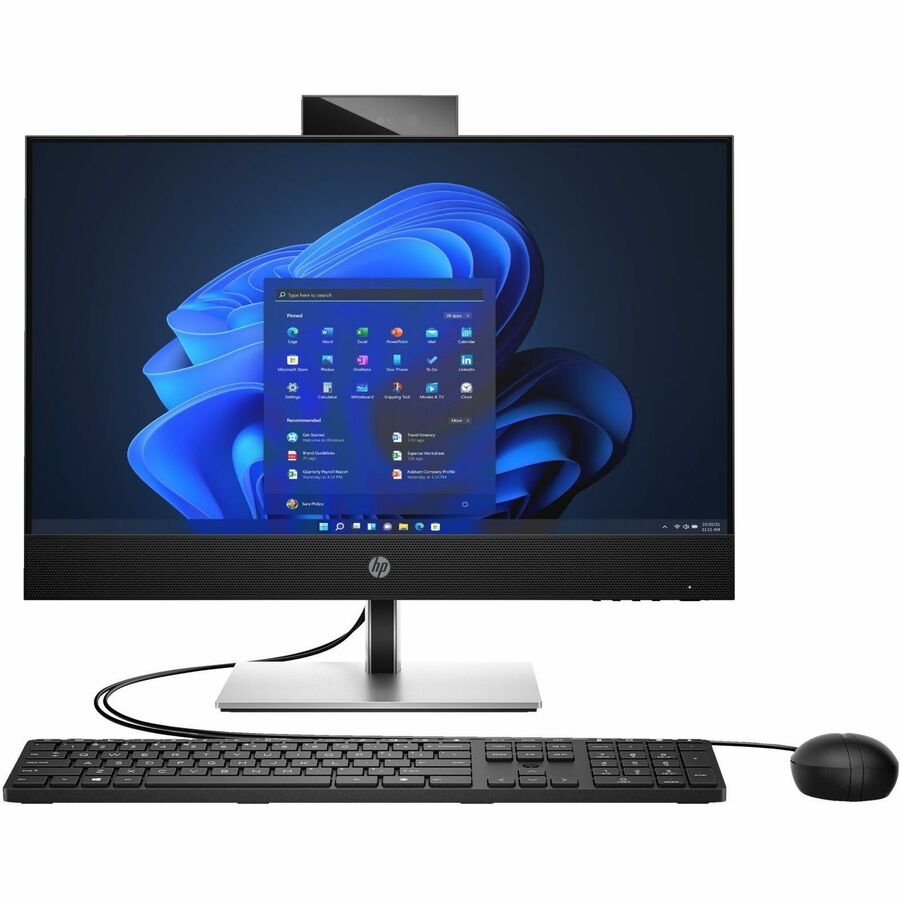 HP ProOne 440 G9 All-in-One Computer - Intel Core i7 14th Gen i7-14700 - 16 GB - 768 GB SSD - 23.8