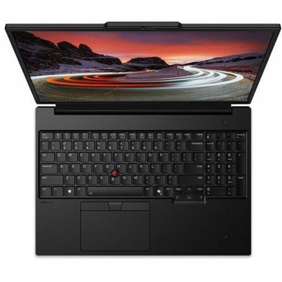 Lenovo ThinkPad P16s Gen 3 21KS0026US 16