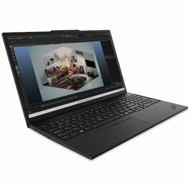 Lenovo ThinkPad P16s Gen 3 21KS0026US 16