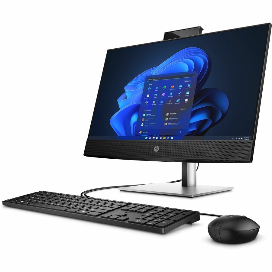 HP ProOne 440 G9 All-in-One Computer - Intel Core i5 14th Gen i5-14500 - 16 GB - 512 GB SSD - 23.8