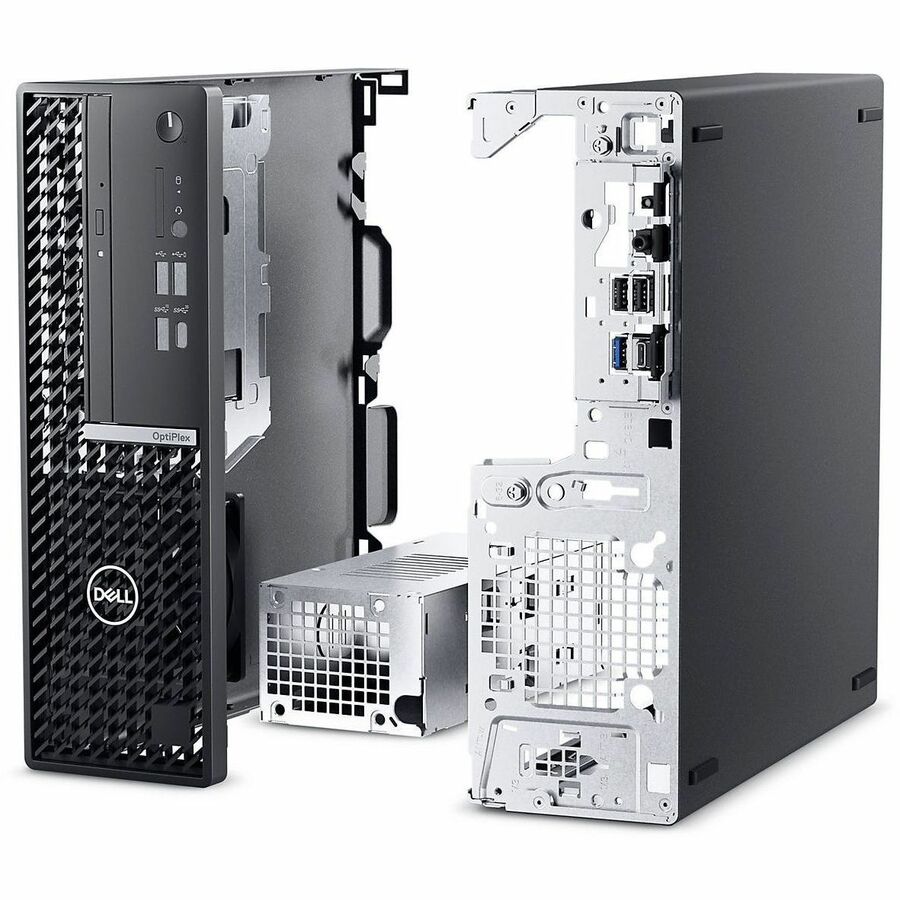 Dell OptiPlex 7000 7020 Plus Desktop Computer - Intel Core i9 14th Gen i9-14900 - 64 GB - 1 TB SSD - Small Form Factor