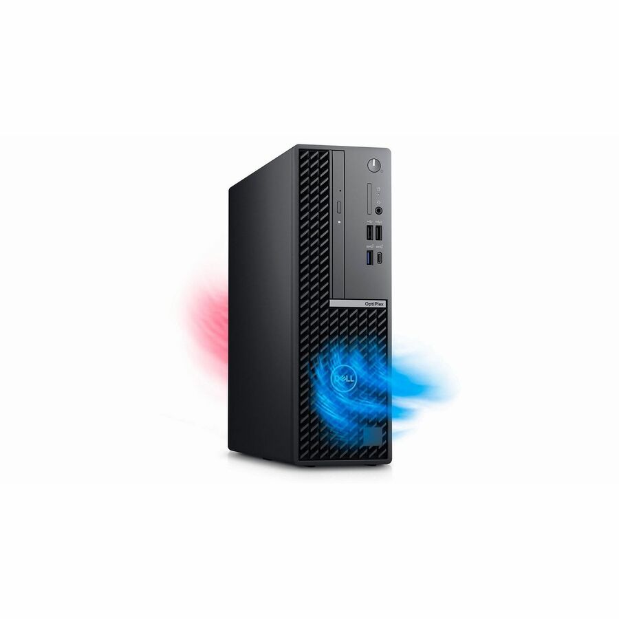 Dell OptiPlex 7000 7020 Plus Desktop Computer - Intel Core i9 14th Gen i9-14900 - 64 GB - 1 TB SSD - Small Form Factor