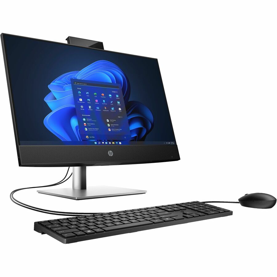 HP ProOne 440 G9 All-in-One Computer - Intel Core i5 14th Gen i5-14500 - 16 GB - 512 GB SSD - 23.8