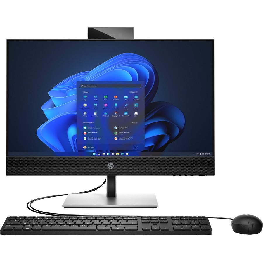 HP ProOne 440 G9 All-in-One Computer - Intel Core i5 14th Gen i5-14500 - 8 GB - 256 GB SSD - 23.8