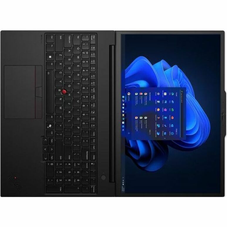 Lenovo ThinkPad P16s Gen 3 21KS0027US 16