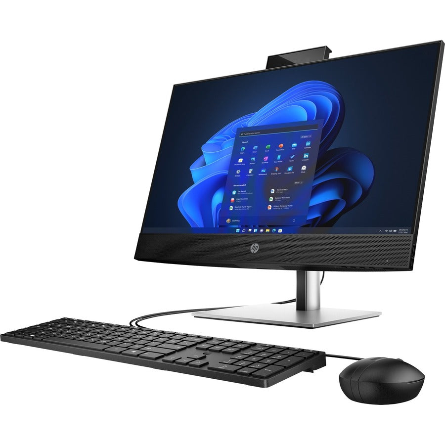 HP ProOne 440 G9 All-in-One Computer - Intel Core i5 14th Gen i5-14500 - 8 GB - 256 GB SSD - 23.8