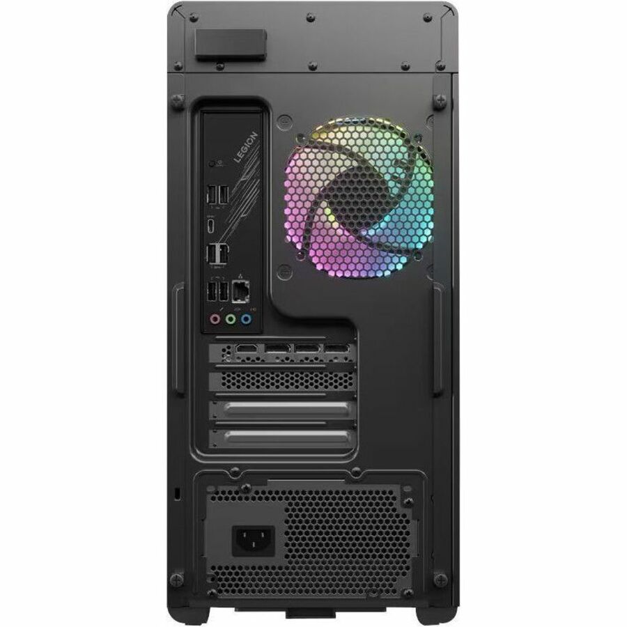 Lenovo Legion T5 26IRB8 90UT000GUS Gaming Desktop Computer - Intel Core i7 13th Gen i7-13700F - 16 GB - 1 TB SSD - Tower - Storm Gray