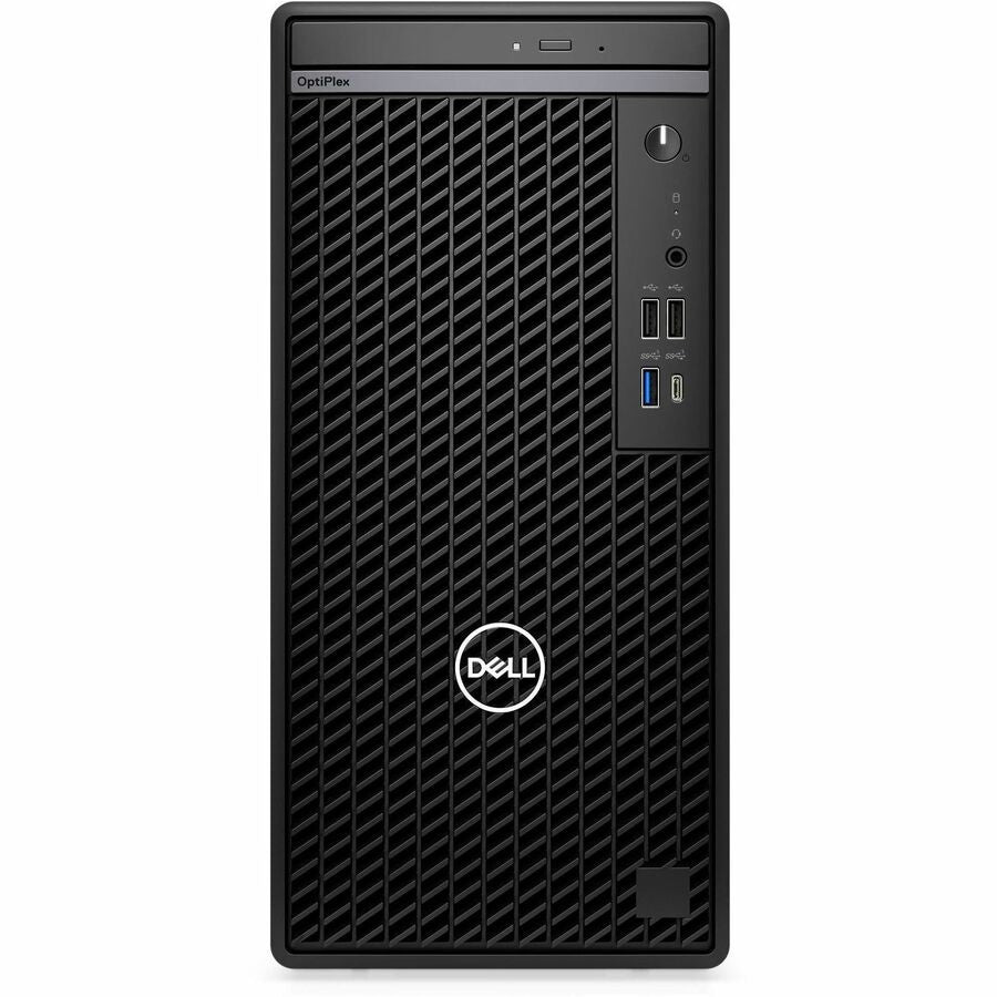 Dell OptiPlex 7000 7020 Plus Desktop Computer - Intel Core i9 14th Gen i9-14900 - 64 GB - 1 TB SSD - Tower - Black