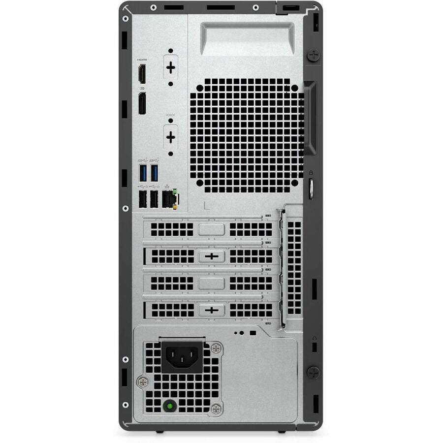 Dell OptiPlex 7000 7020 Plus Desktop Computer - Intel Core i9 14th Gen i9-14900 - 64 GB - 1 TB SSD - Tower - Black