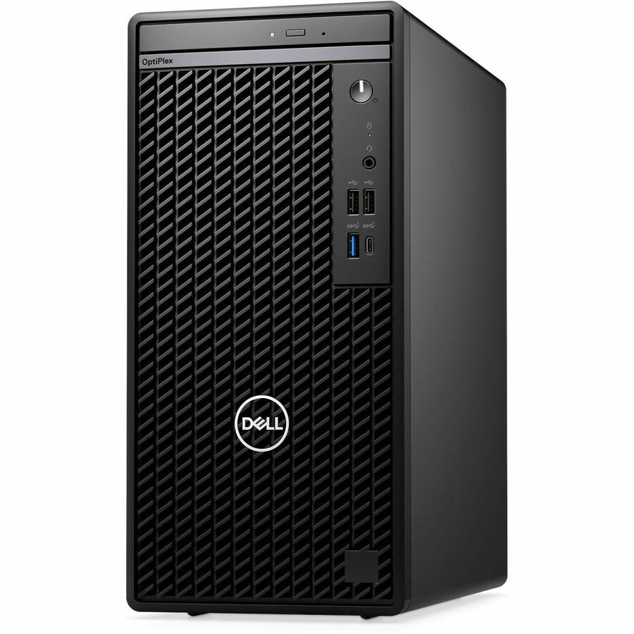 Dell OptiPlex 7000 7020 Plus Desktop Computer - Intel Core i9 14th Gen i9-14900 - 64 GB - 1 TB SSD - Tower - Black