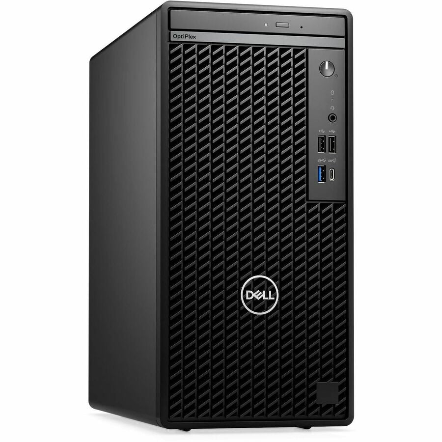 Dell OptiPlex 7000 7020 Plus Desktop Computer - Intel Core i9 14th Gen i9-14900 - 64 GB - 1 TB SSD - Tower - Black